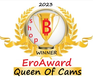 Queen Of Cams winner of EroAward 2023!